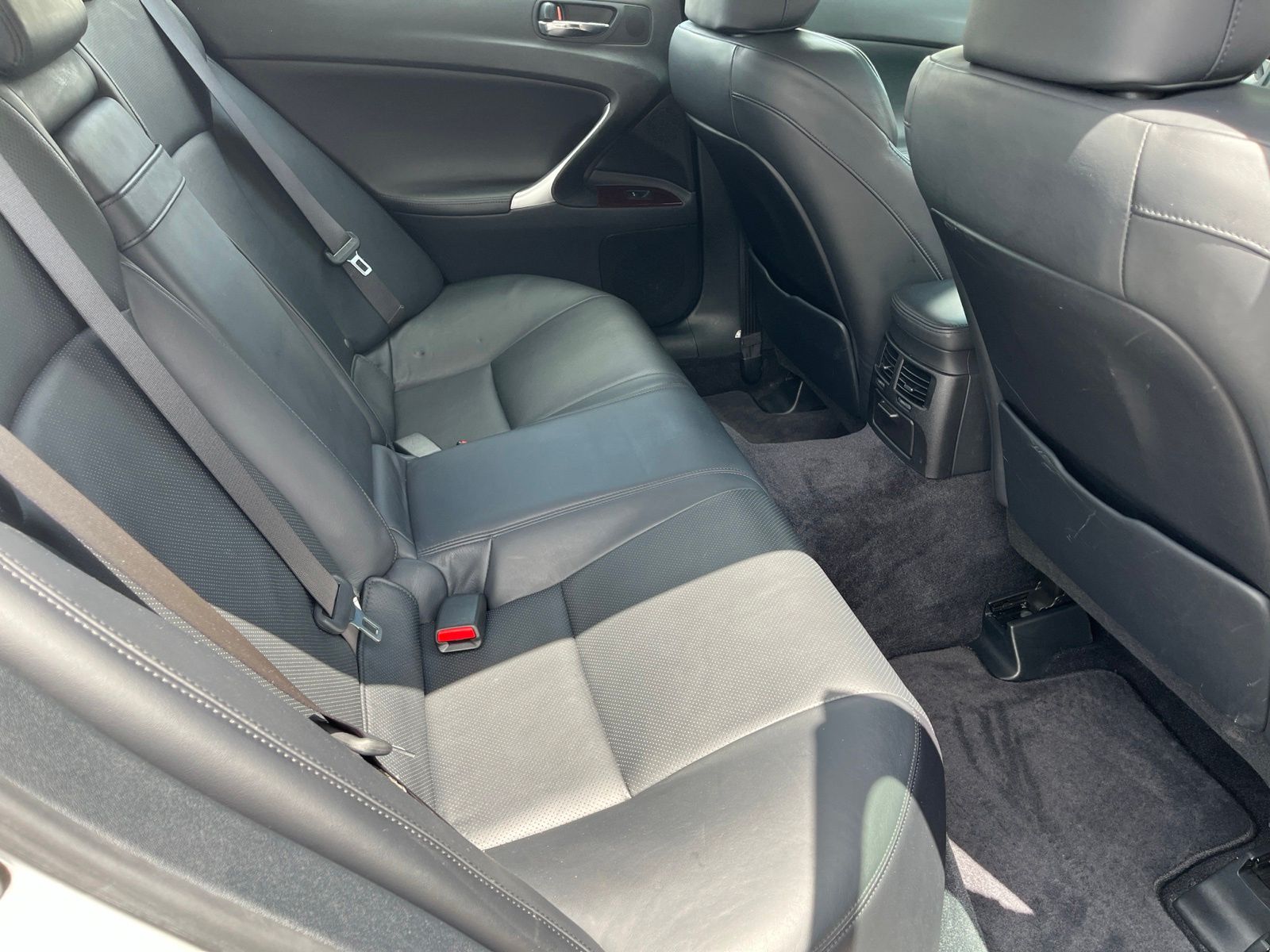 Used Car 2007 Lexus Is  250 For Sale Under $12,000 In Austin, Texas