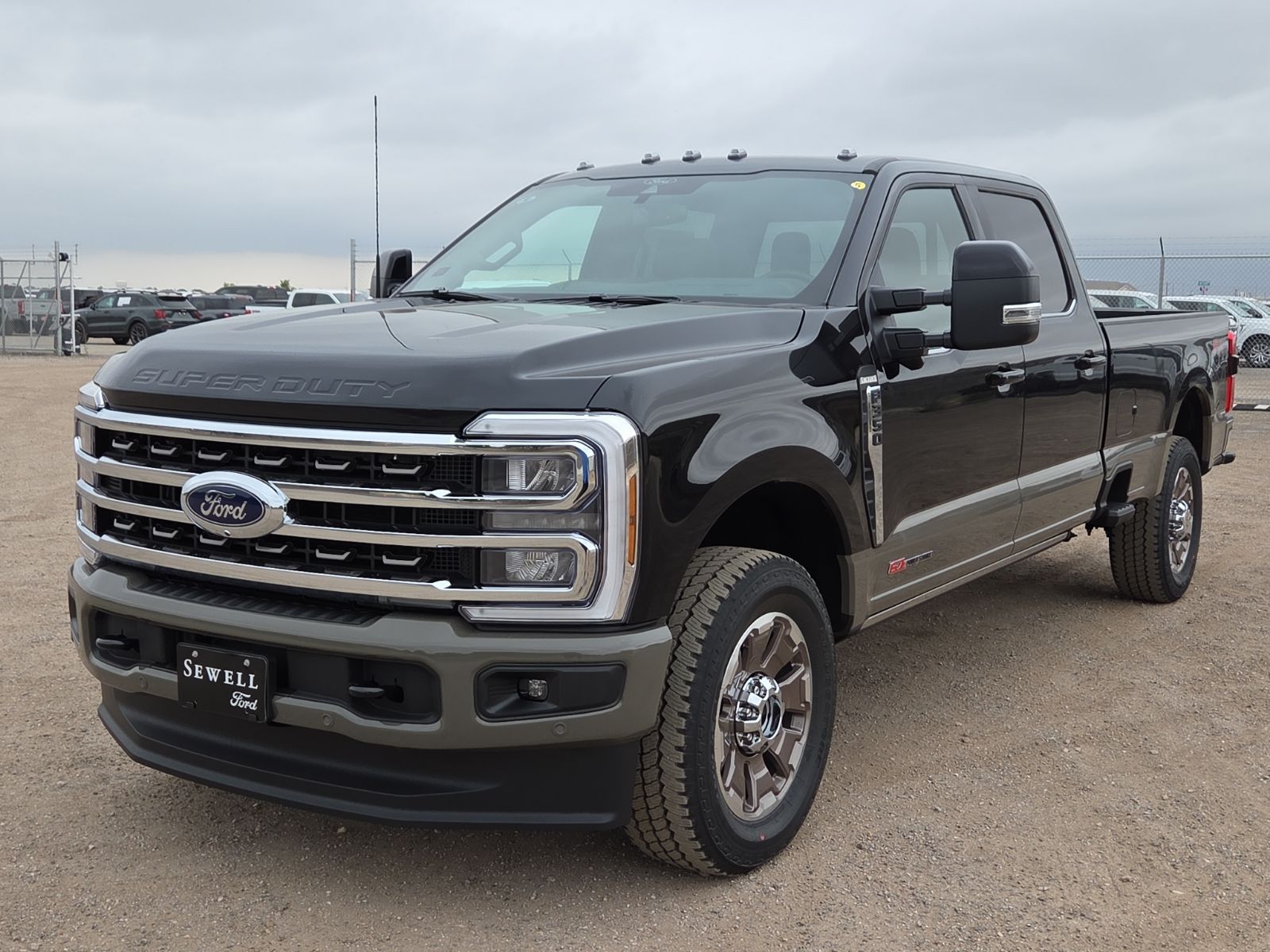 2026 Ford F-350SD King Ranch
