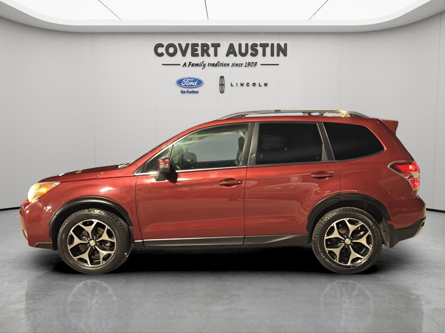 Used Car 2014 Subaru Forester  2.0xt Touring For Sale Under $12,000 In Austin, Texas