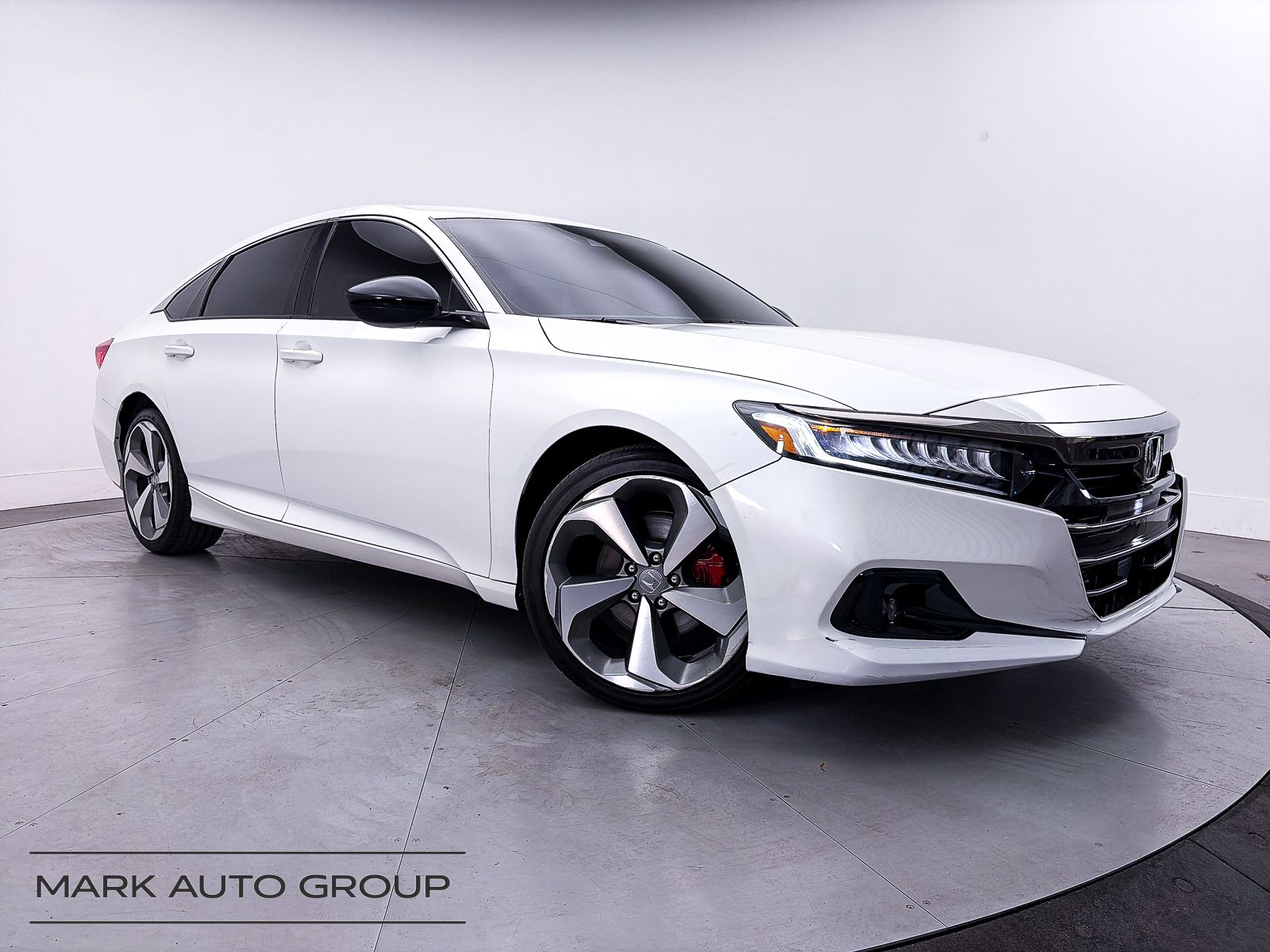 2022 Honda Accord Sedan Sport