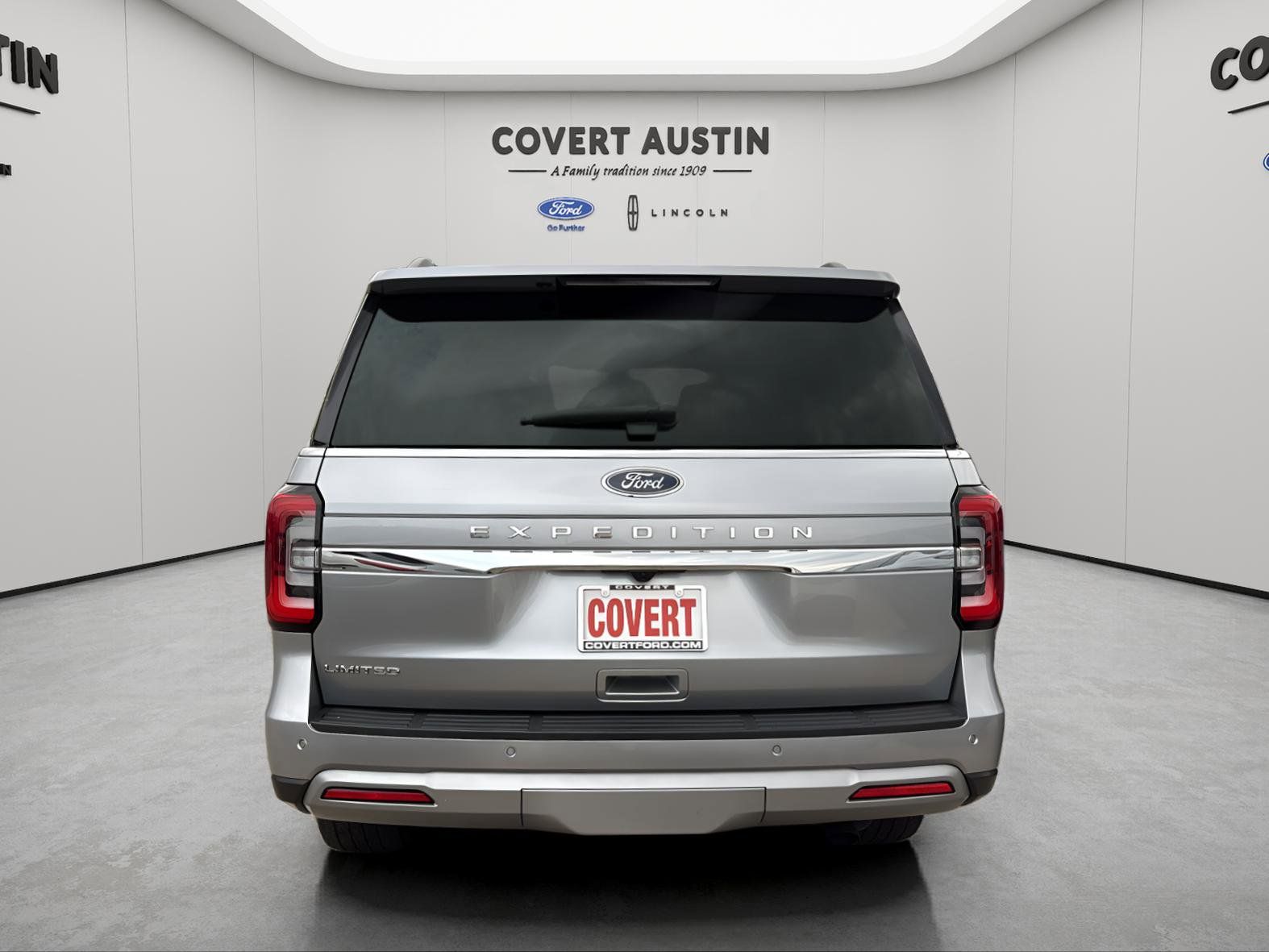 Used Car 2024 Ford Expedition  Limited For Sale Under $50,000 In Austin, Texas