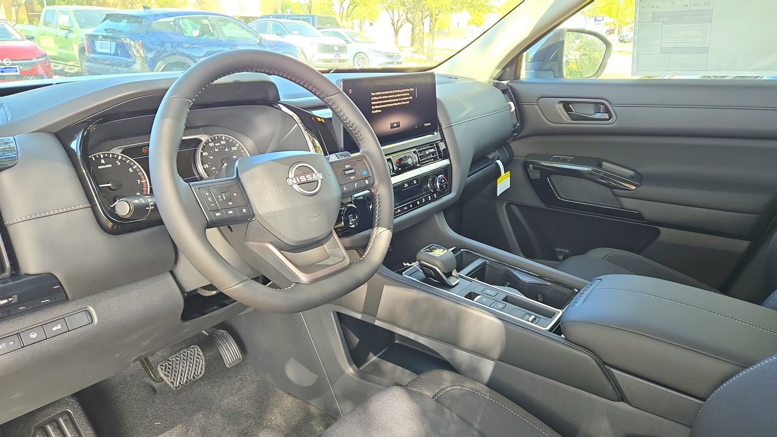 2026 Nissan Pathfinder