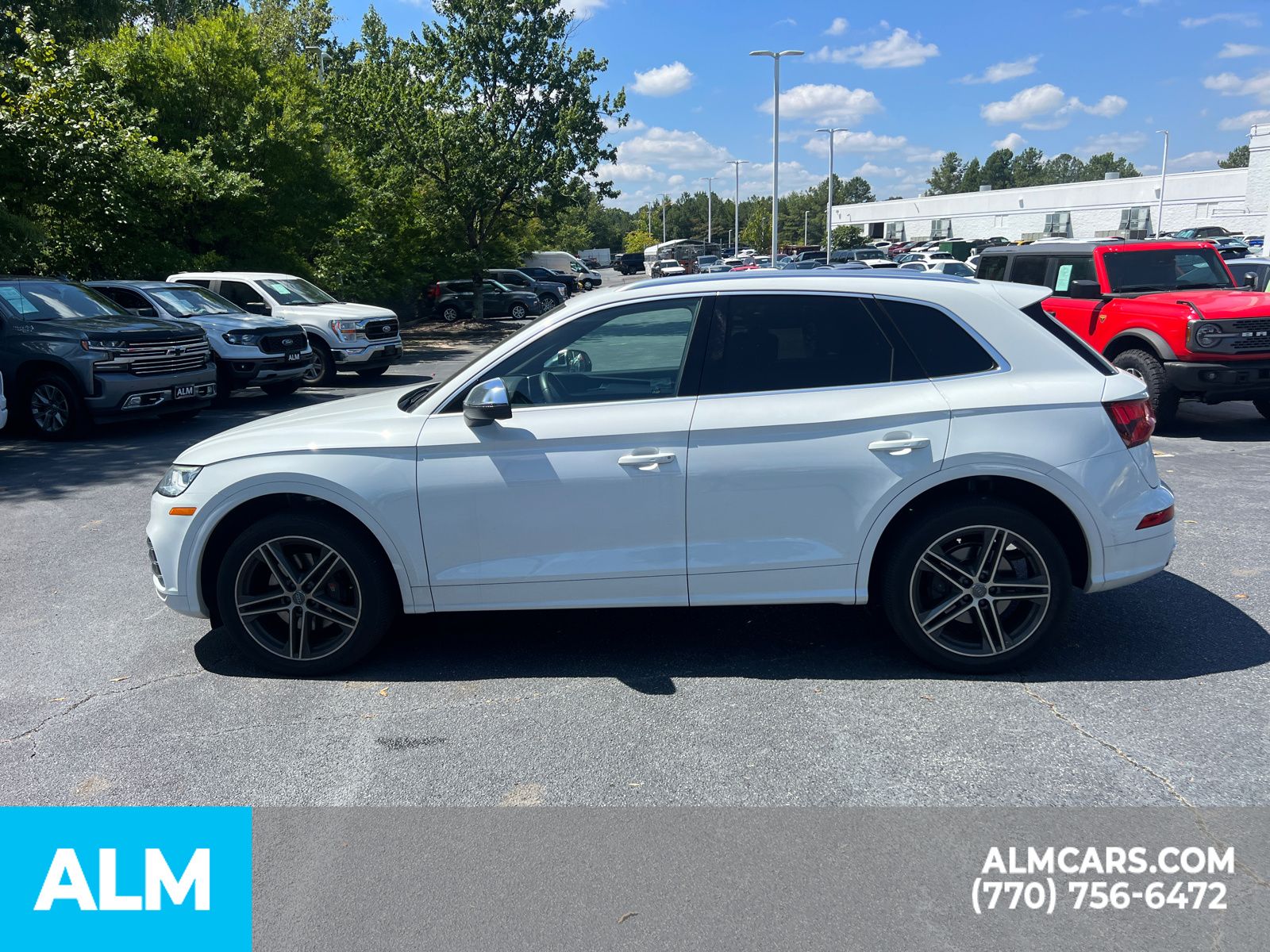 2020 Audi SQ5 Premium Plus 10