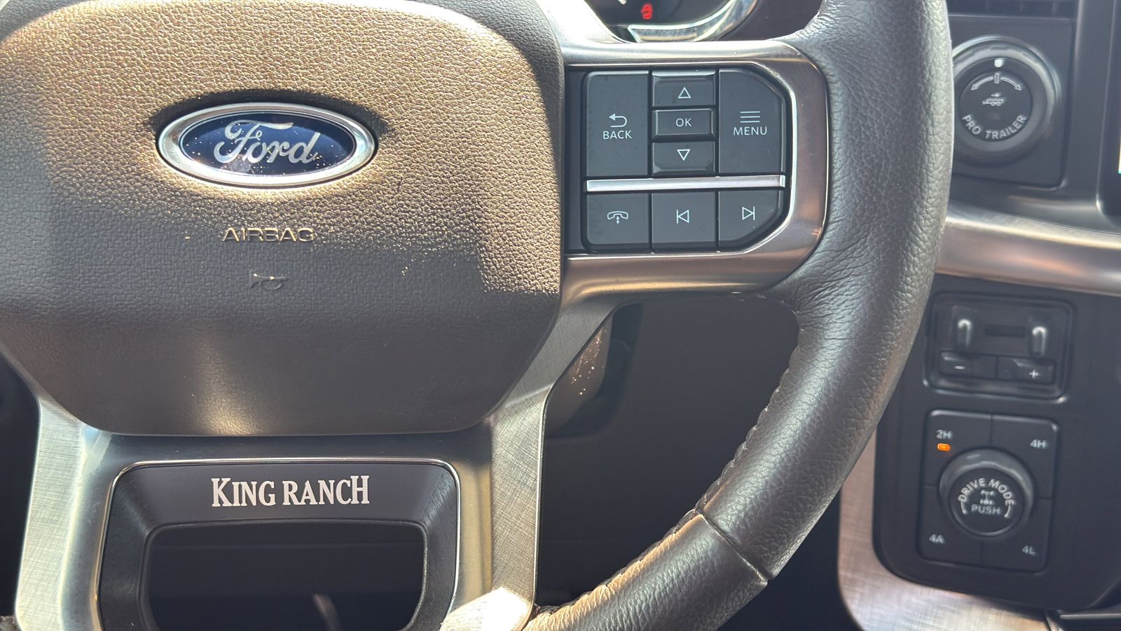 Used Car 2023 Ford F-150  King Ranch For Sale Under $60,000 In Austin, Texas