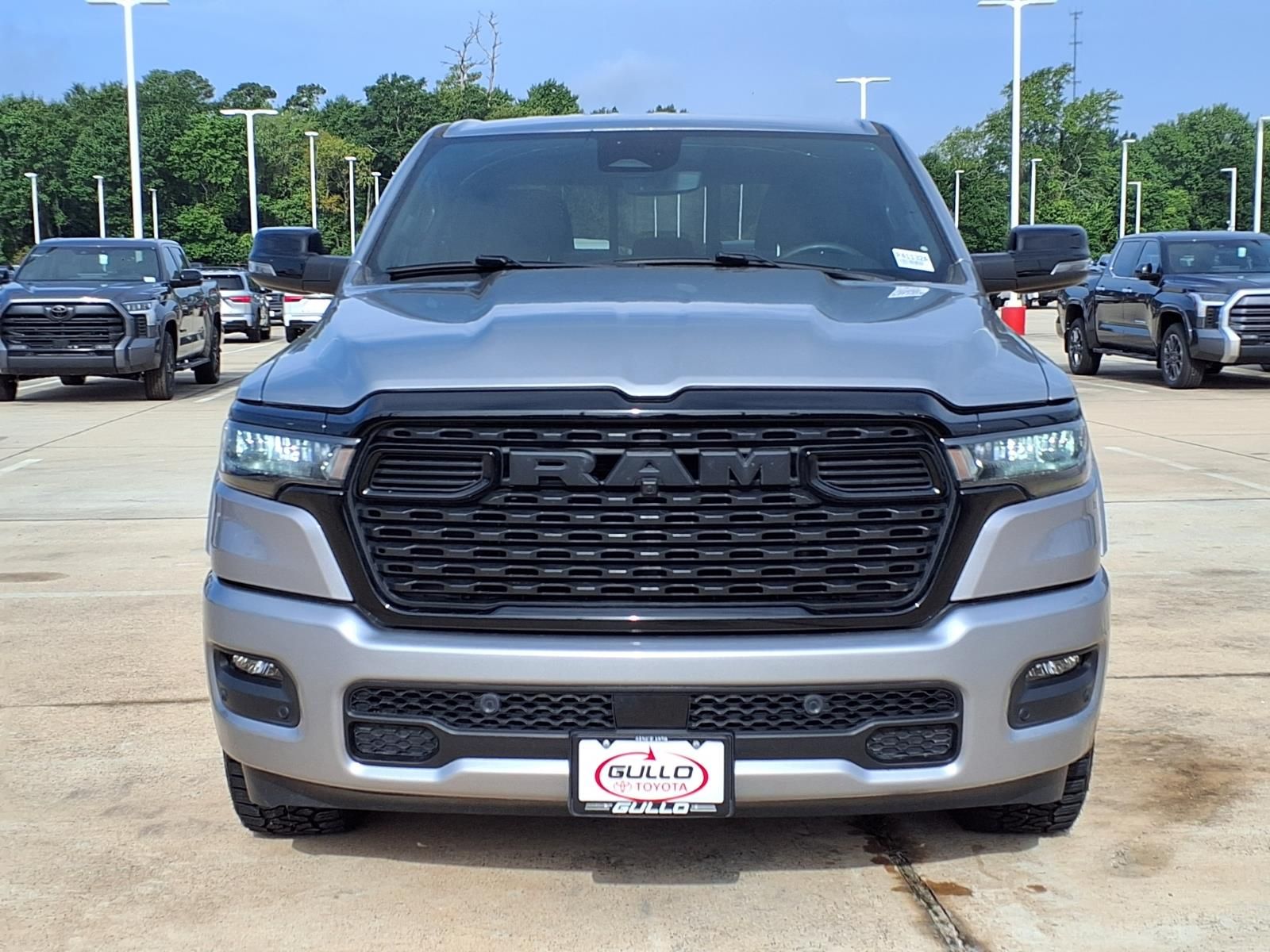 2025 Ram 1500 Big Horn/Lone Star - 3