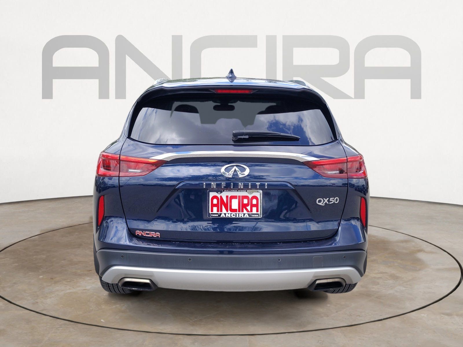 Used Car 2021 Infiniti Qx50  Luxe For Sale Under $25,000 In San Antonio, Texas
