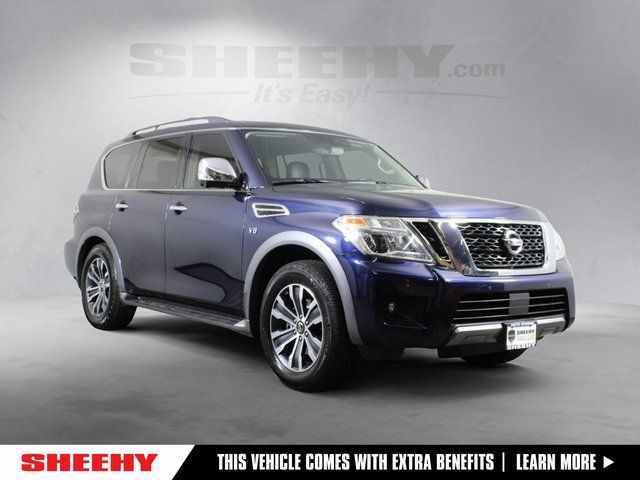 2020 Nissan Armada SL 4WD