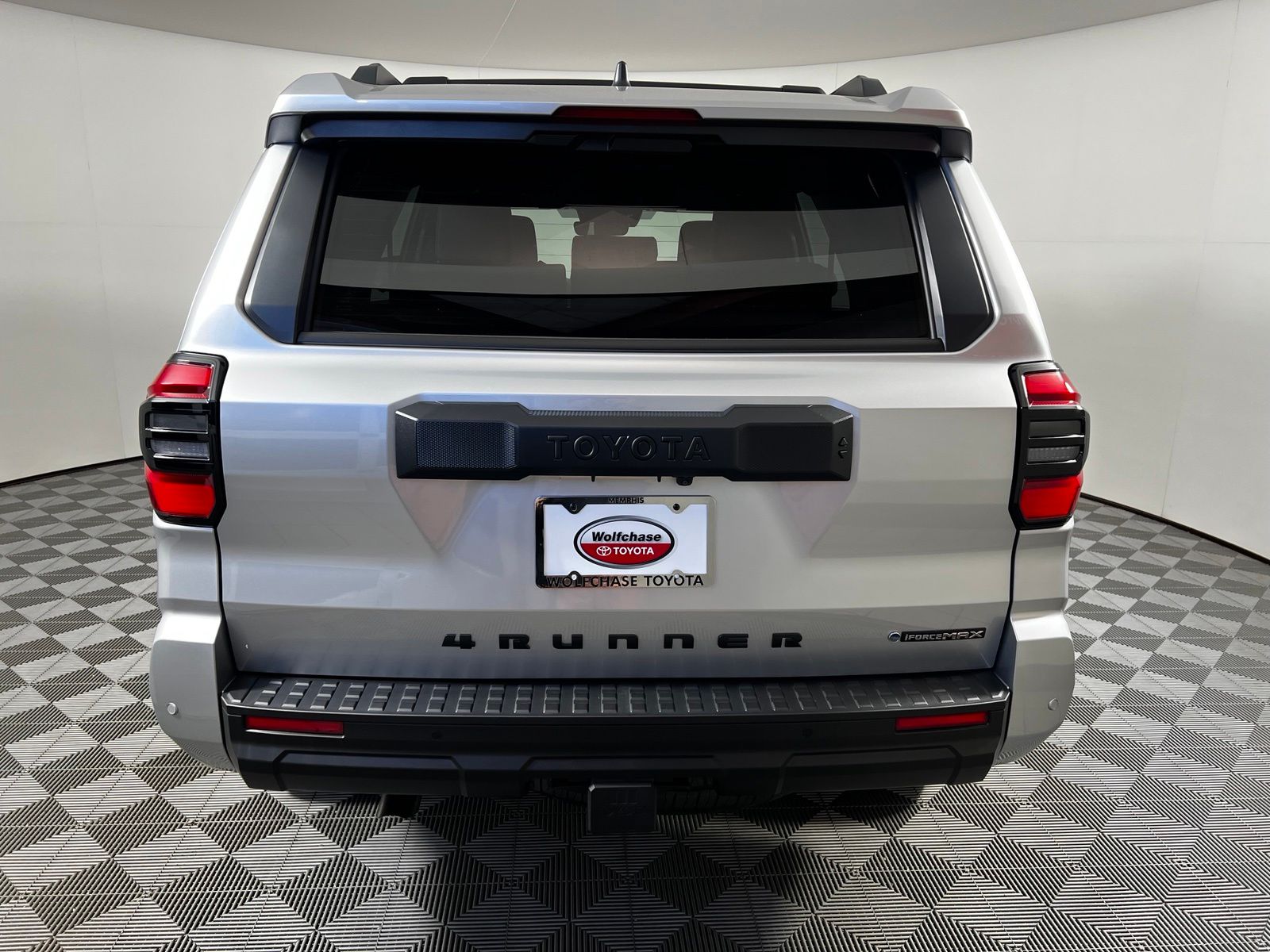 Thumbnail: 2026 Toyota 4Runner - 6
