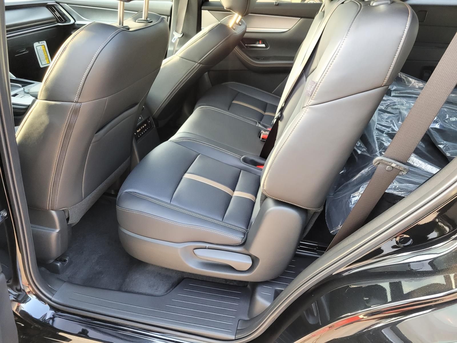 new 2026 Mazda CX-70 car, priced at $48,716