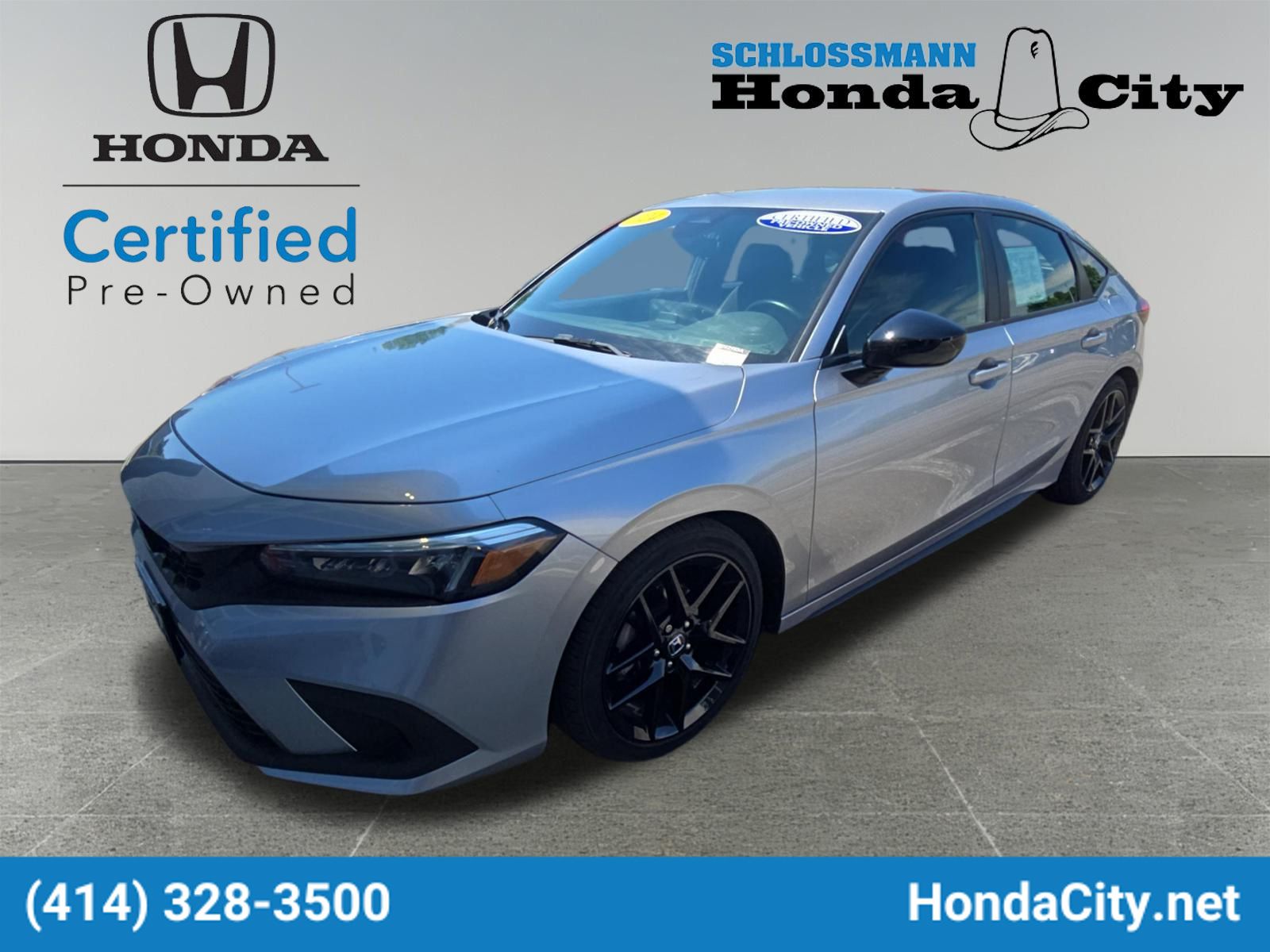 Used 2024 Honda Civic