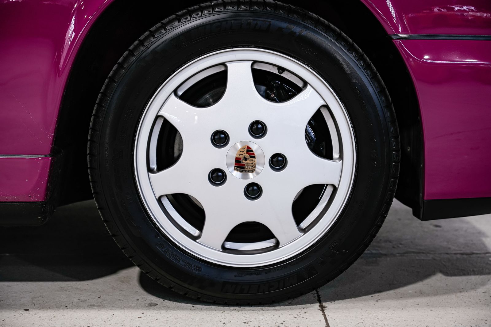 1991 Porsche 911 Carrera Targa — photo 48
