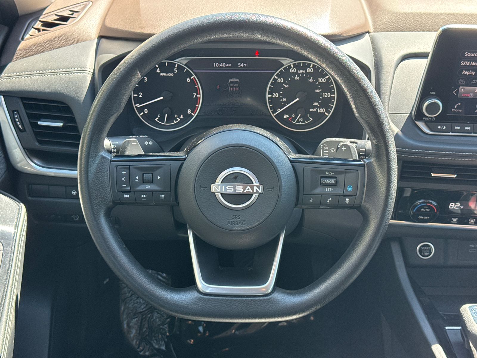Used 2023 White Nissan SV image 23
