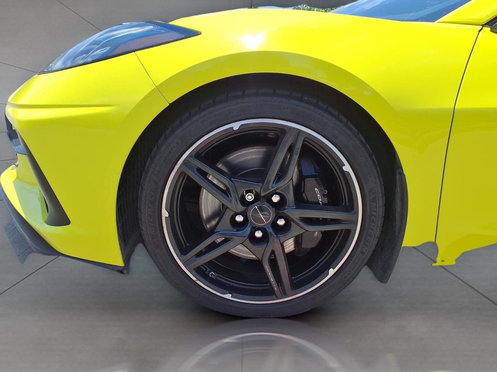 2022 Chevrolet Corvette Stingray - 10