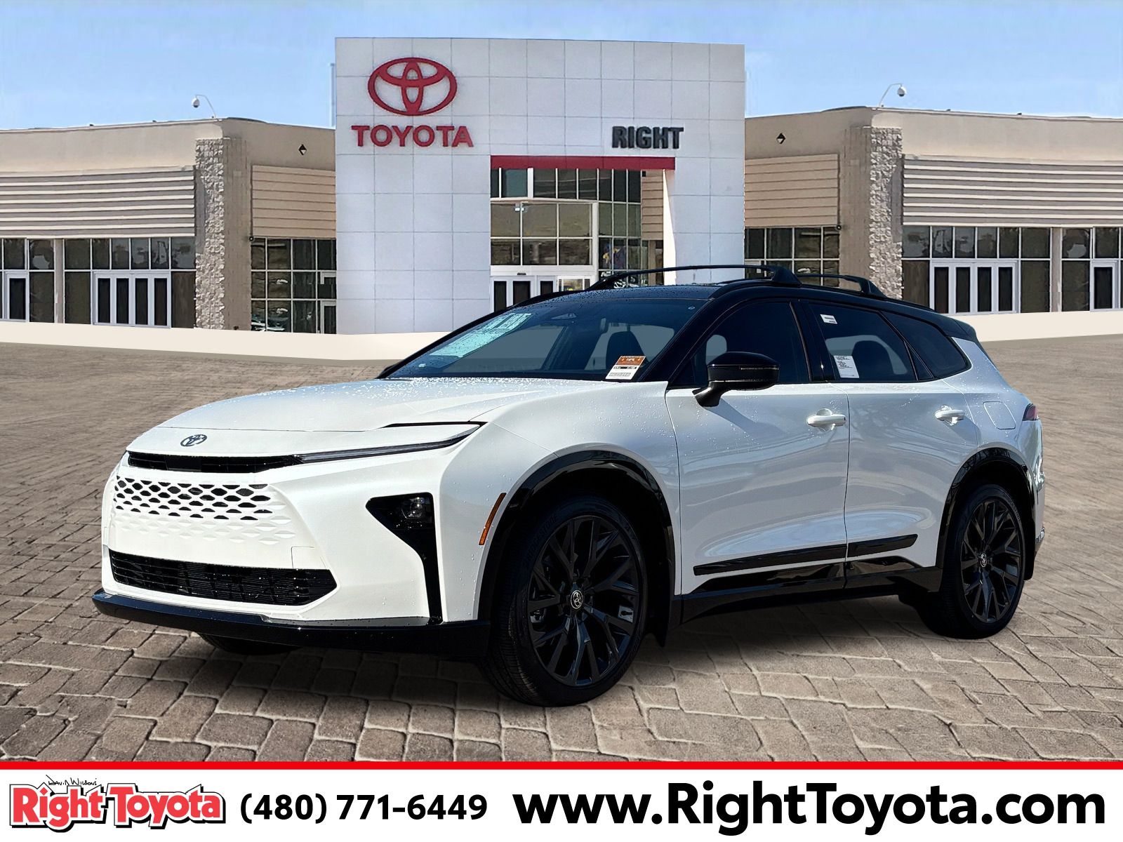 2026 Toyota Crown Signia Limited AWD