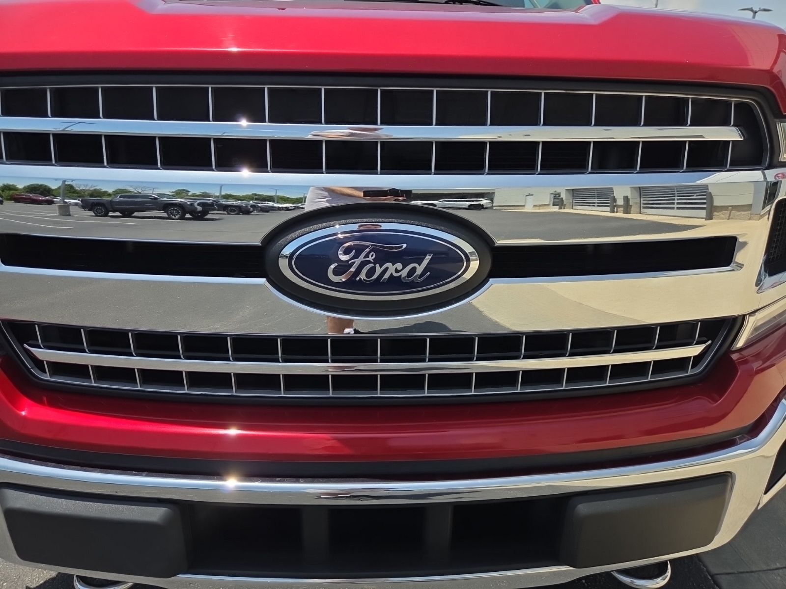 used 2020 Ford F-150 car, priced at $19,693