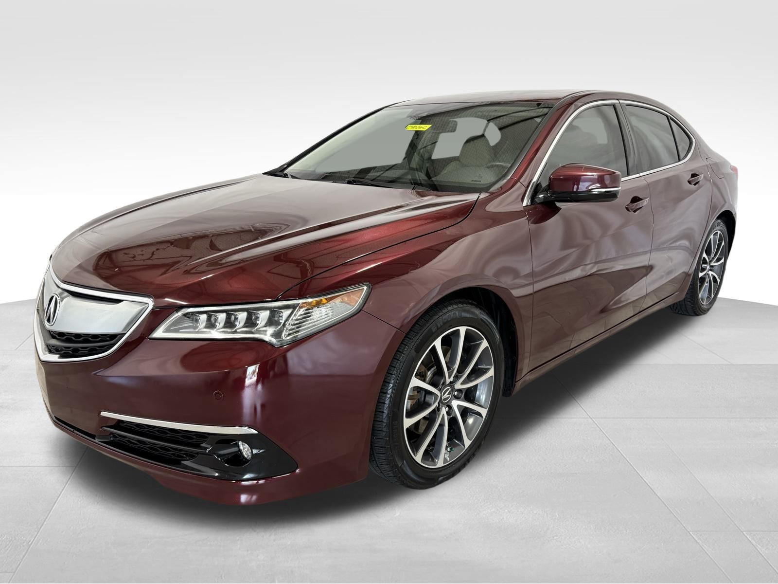 Used Car 2015 Acura Tlx  V6 Advance For Sale Under $15,000 In Austin, Texas
