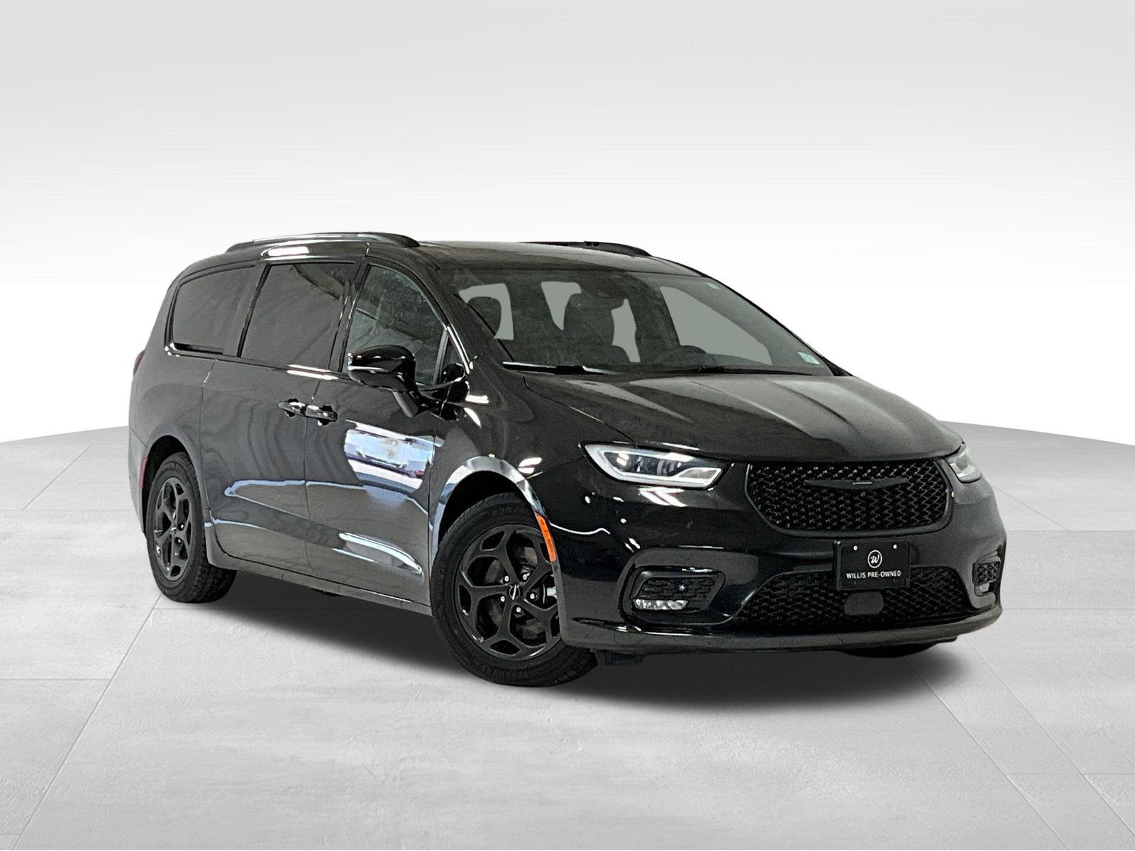 2024 Chrysler Pacifica Hybrid Premium S Appearance FWD
