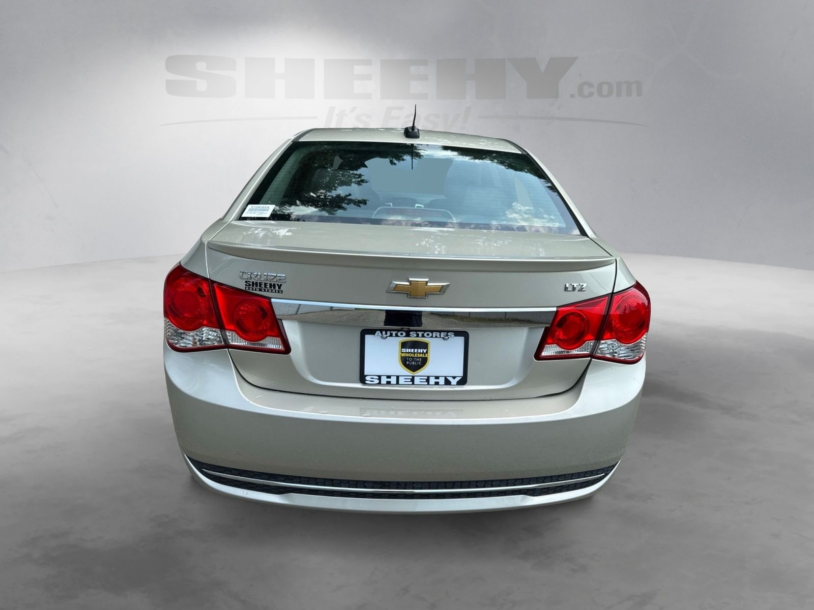 Used 2016 Champagne Silver Chevrolet LTZ image 11
