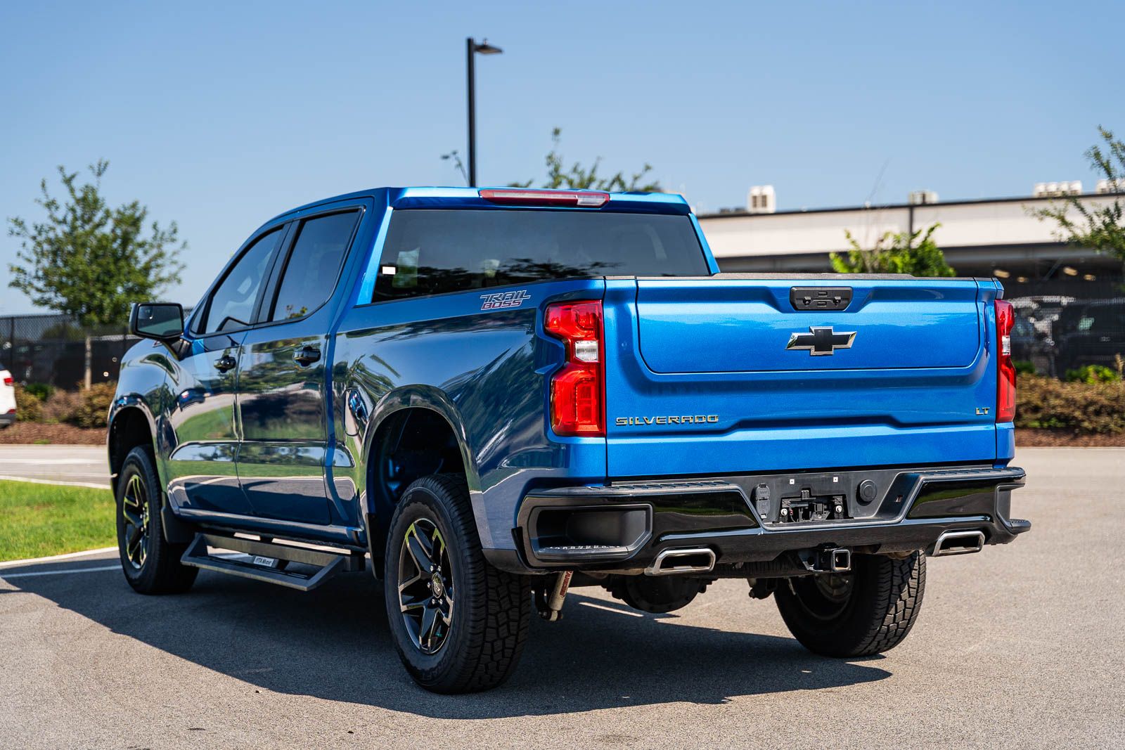 Used 2022 Chevrolet Silverado 1500 Truck