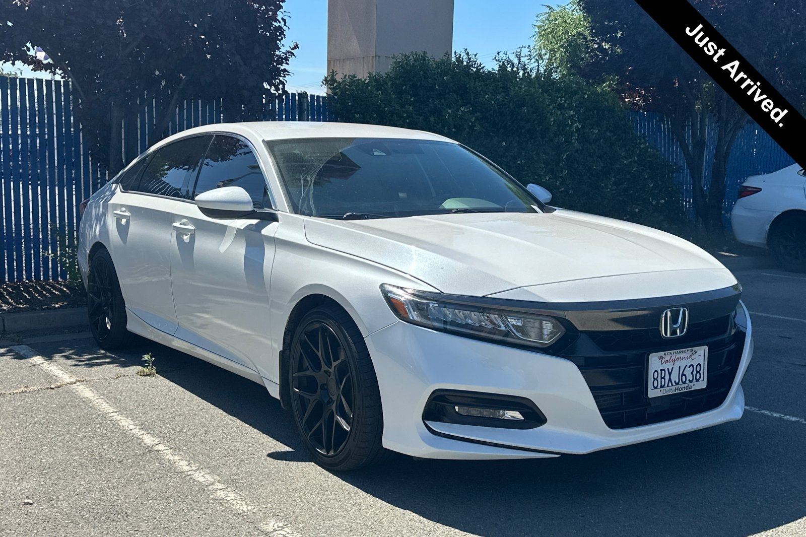 2018 Honda Accord 1.5T Sport's photo