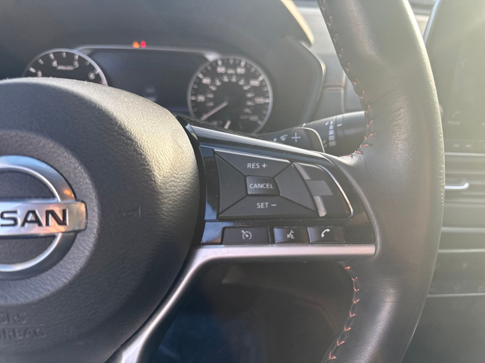 Used 2021 Nissan Altima 2.5 SR 4D Sedan