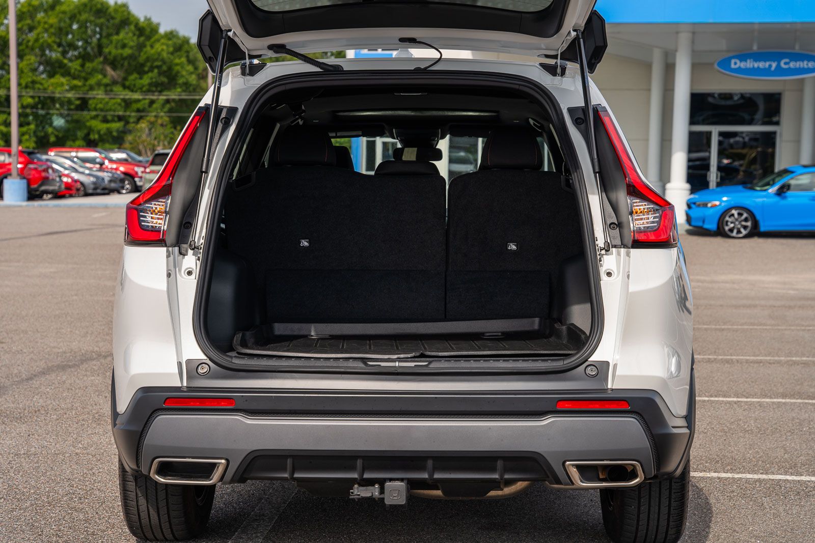 Used 2025 Honda CR-V Hybrid SUV