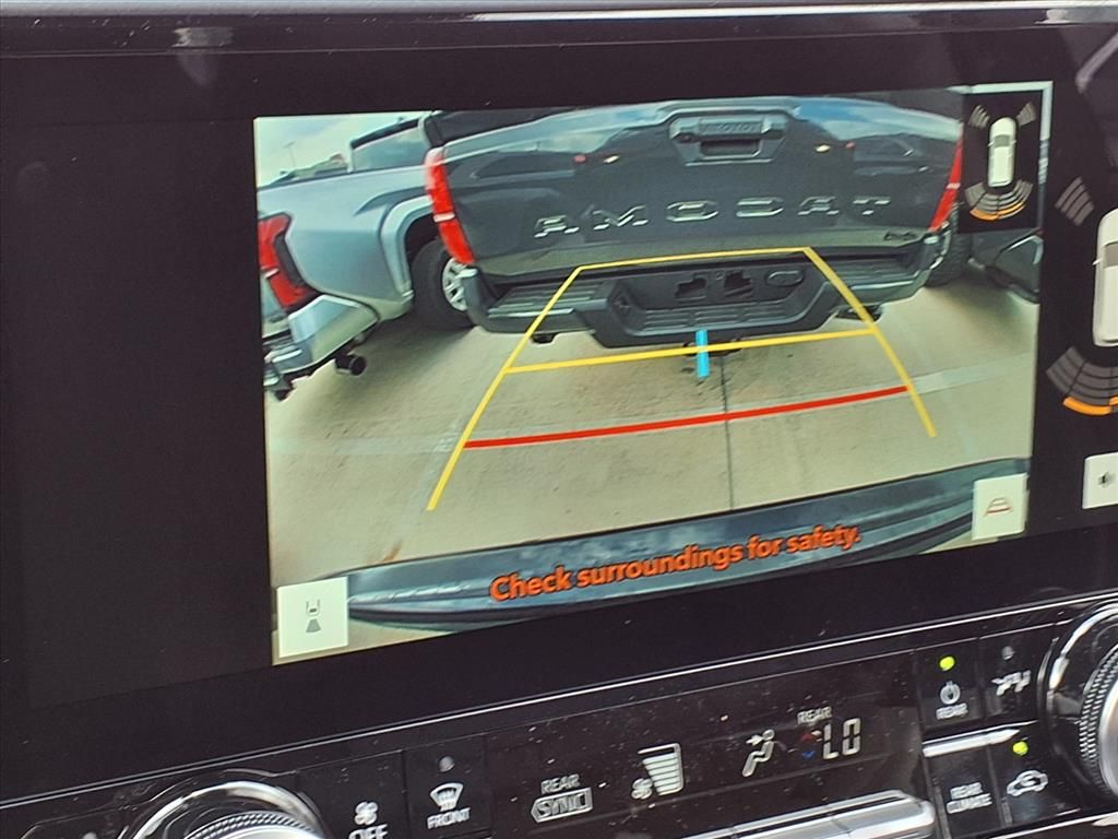 2026 Toyota Highlander Limited Black at Don McGill Toyota