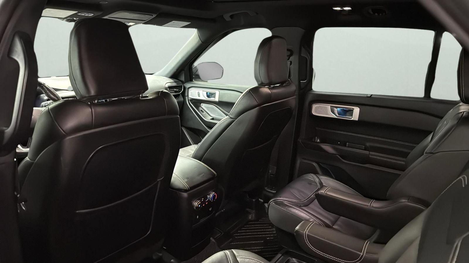 Used Car 2020 Ford Explorer  St For Sale Under $35,000 In Austin, Texas