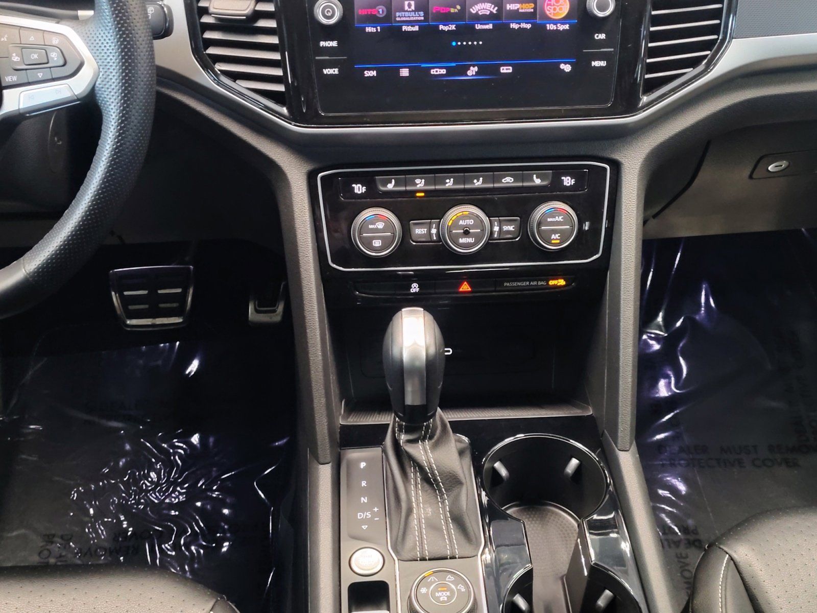 Used Car 2022 Volkswagen Atlas  3.6l V6 Sel R-line For Sale Under $30,000 In San Antonio, Texas