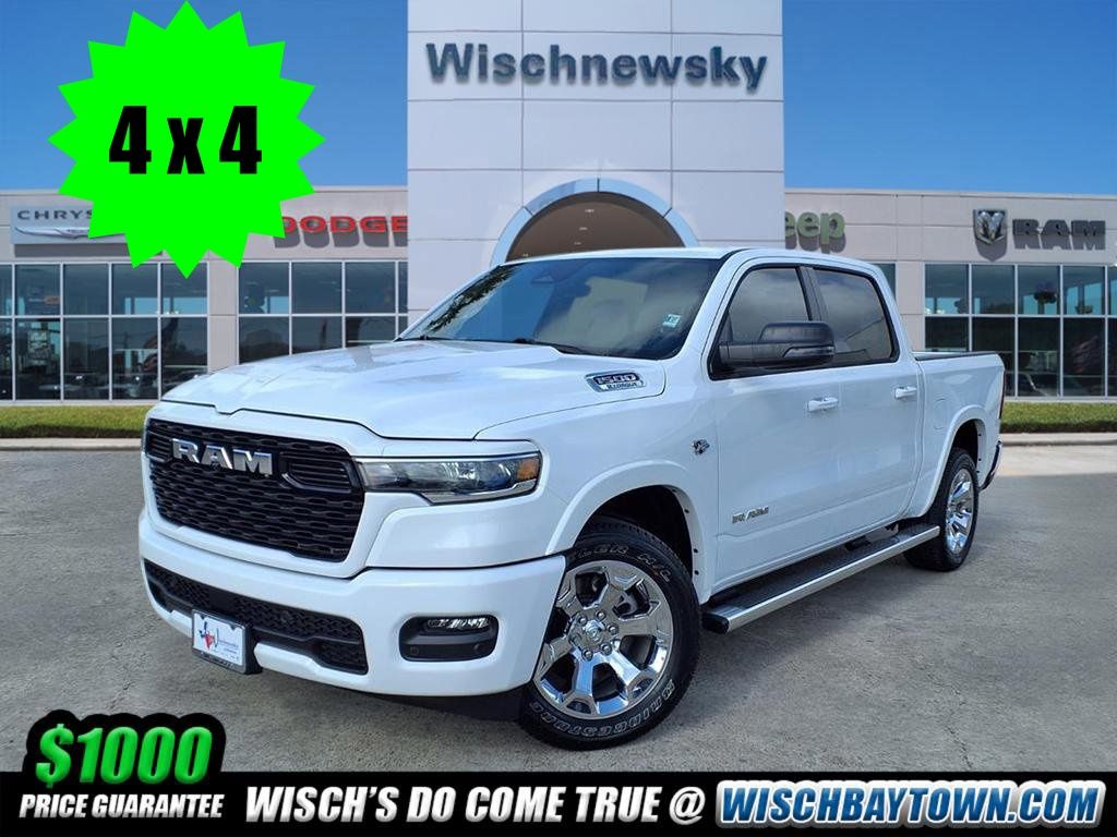 2026 Ram 1500 Big Horn/Lone Star - 0