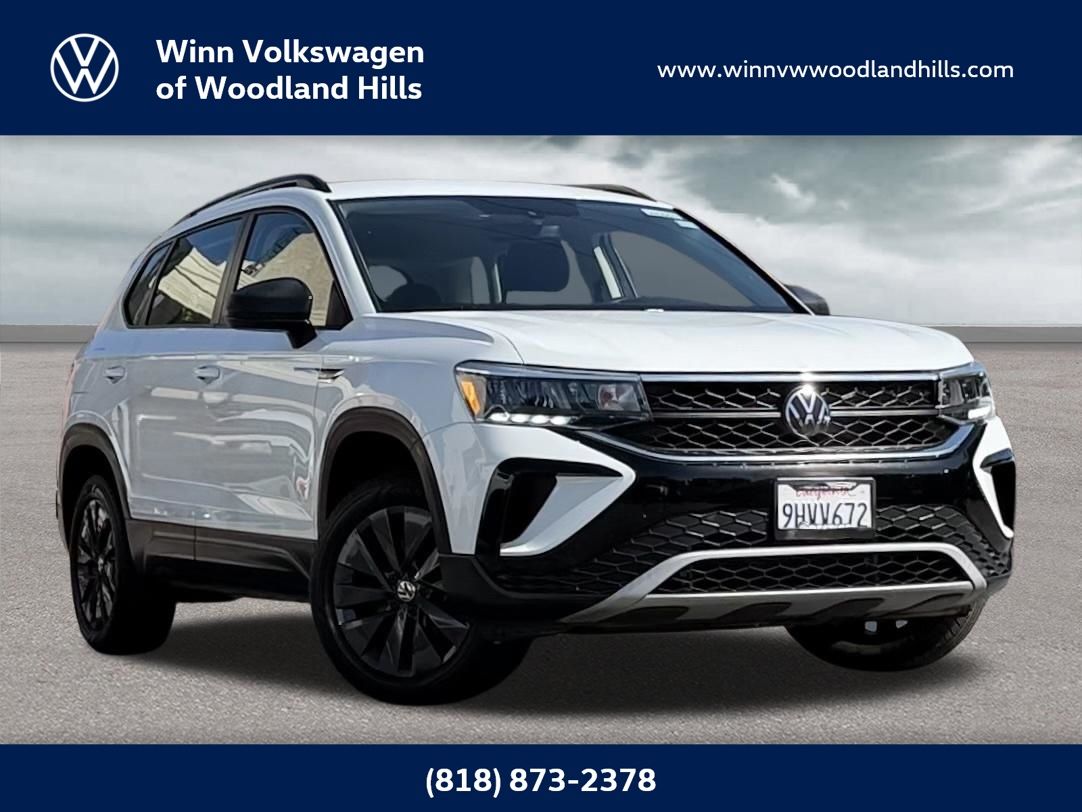 2023 Volkswagen Taos 1.5T S