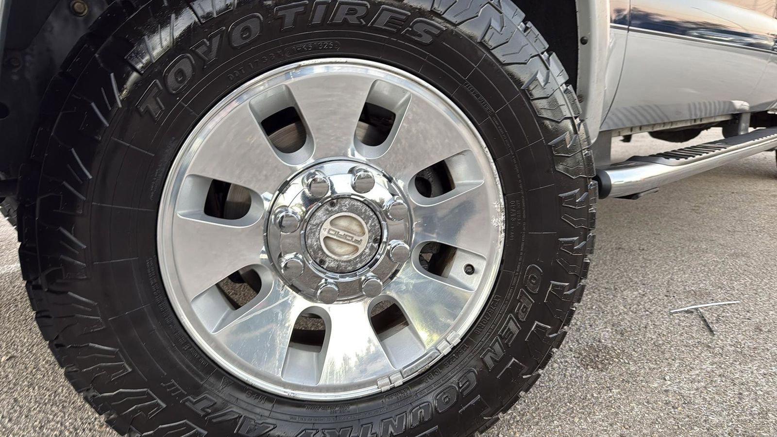 Used Car 2008 Ford F-250sd  Lariat For Sale Under $25,000 In Austin, Texas