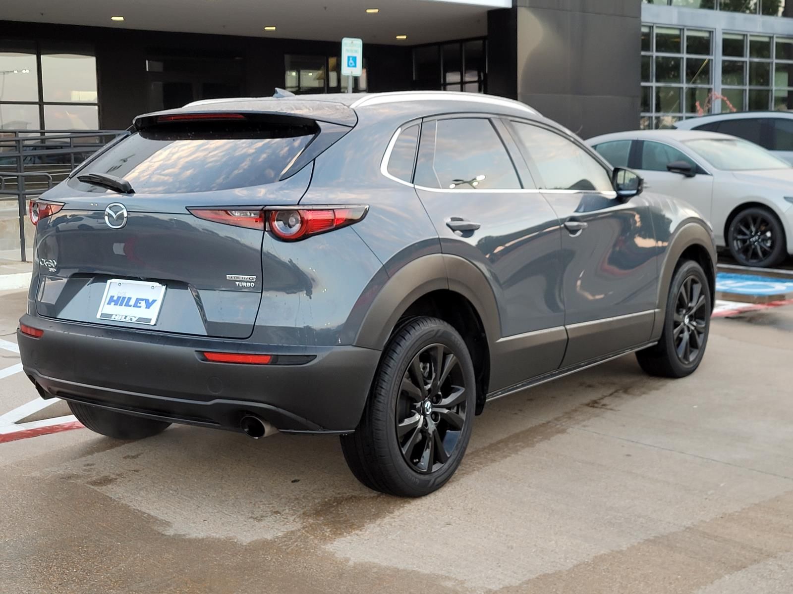 used 2023 Mazda CX-30 car, priced at $23,500