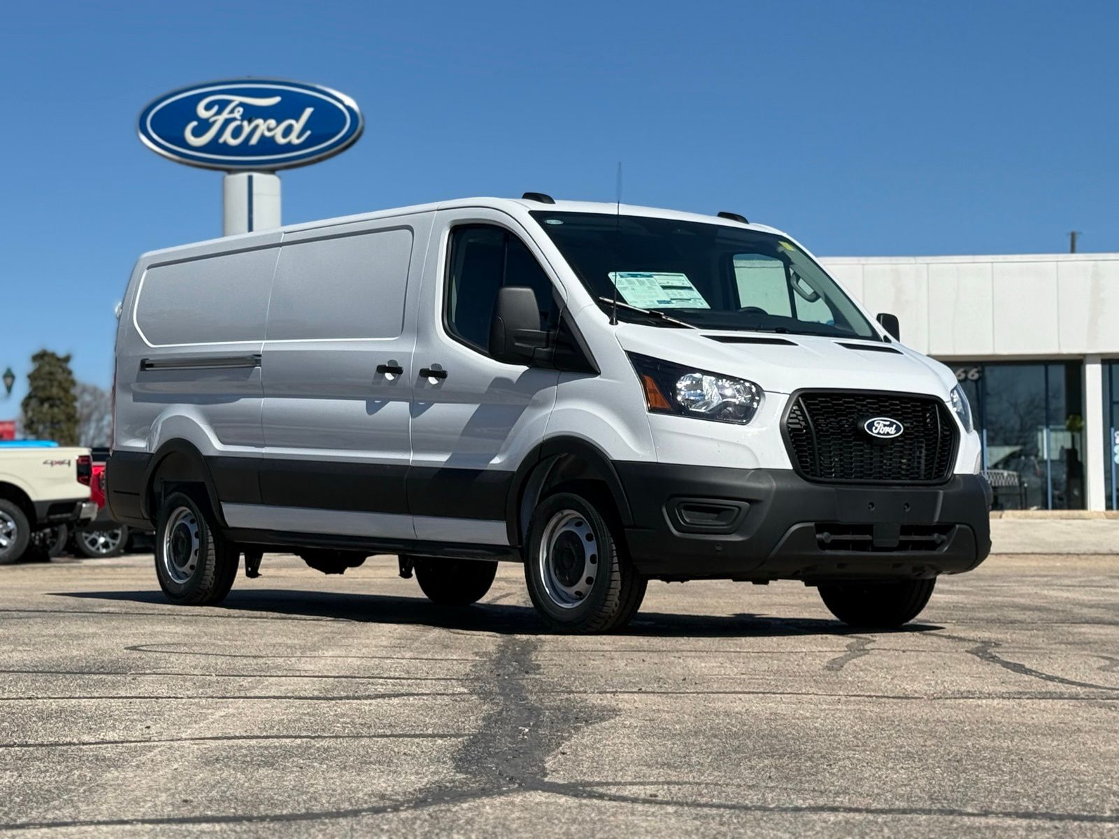 2026 Ford Transit 250 Low Roof 148 WB's photo