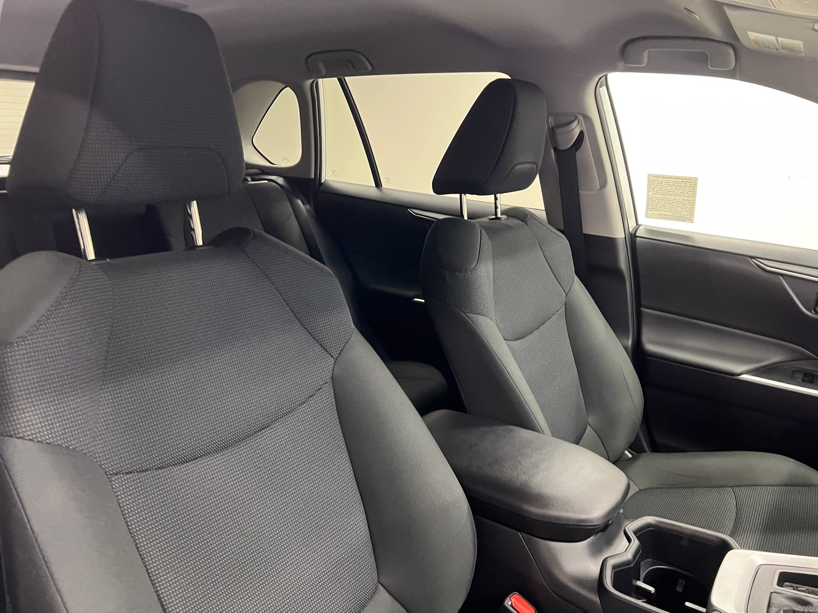 used 2025 Toyota RAV4 car, priced at $30,888