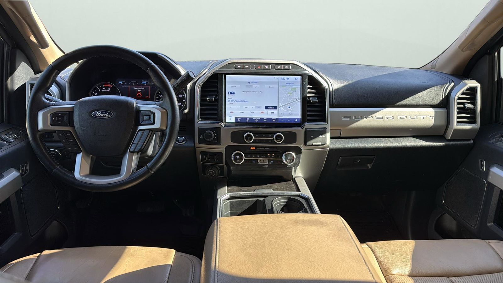 Used Car 2022 Ford F-250sd  Lariat For Sale Under $70,000 In Austin, Texas