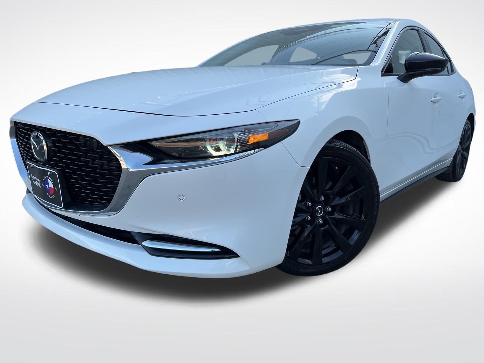 Used Car 2024 Mazda Mazda3  2.5 Turbo Premium Plus Package For Sale Under $35,000 In Austin, Texas