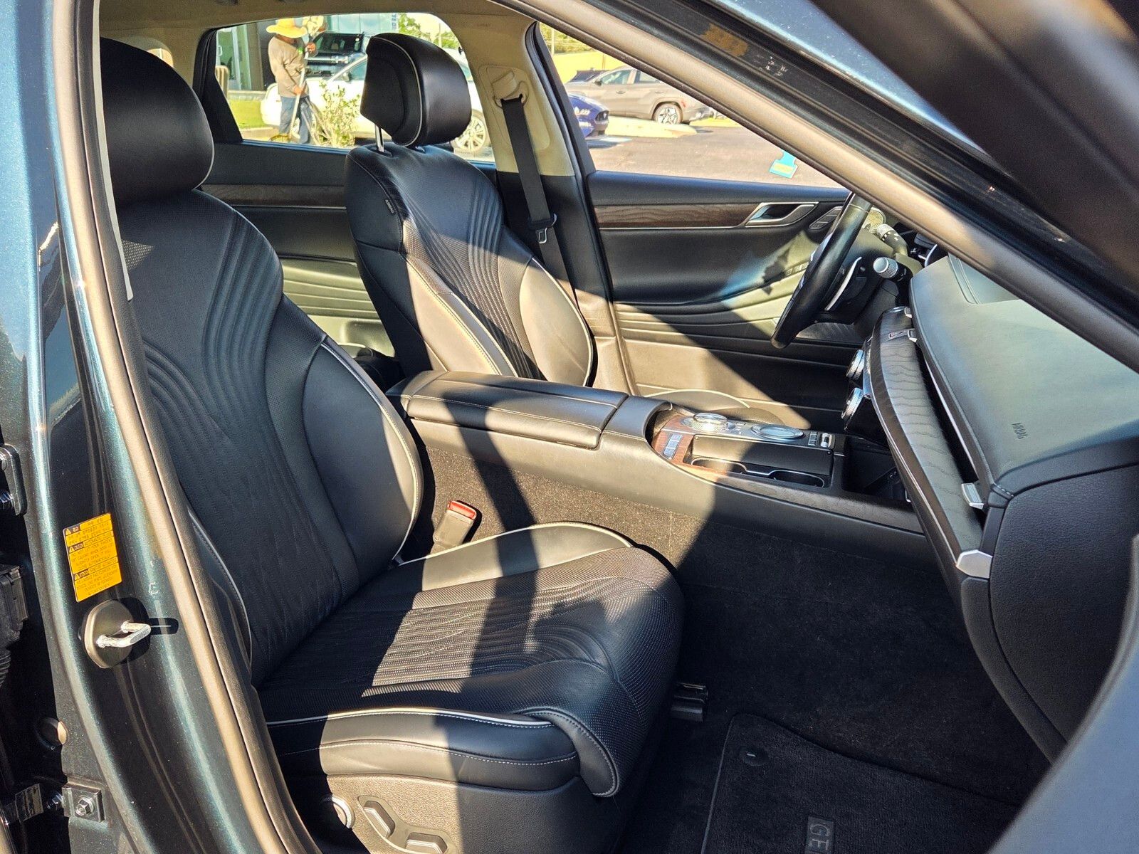 Used 2021 Blue Genesis 3.5T image 15