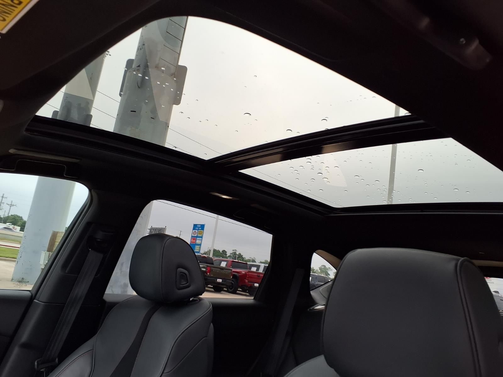 2023 Acura RDX A-Spec Package White at AutoSavvy Houston Southwest