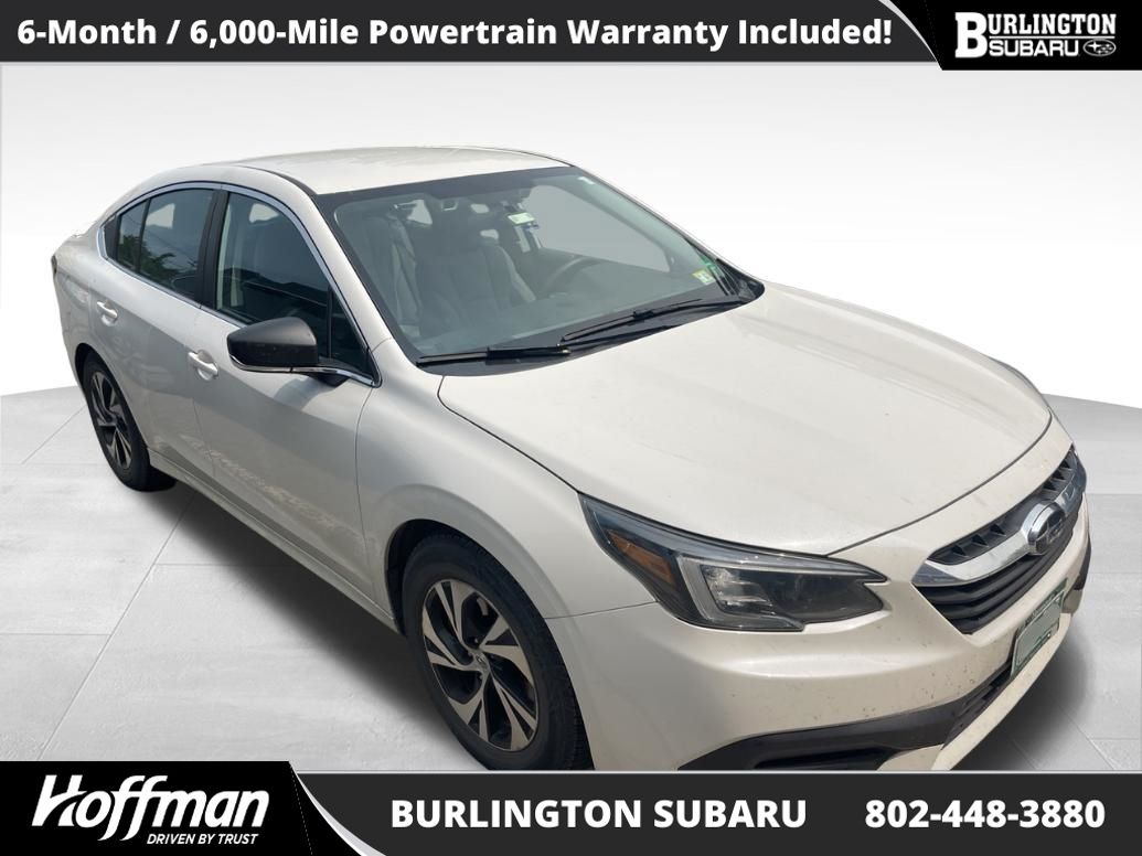 2020 Subaru Legacy 2.5i AWD