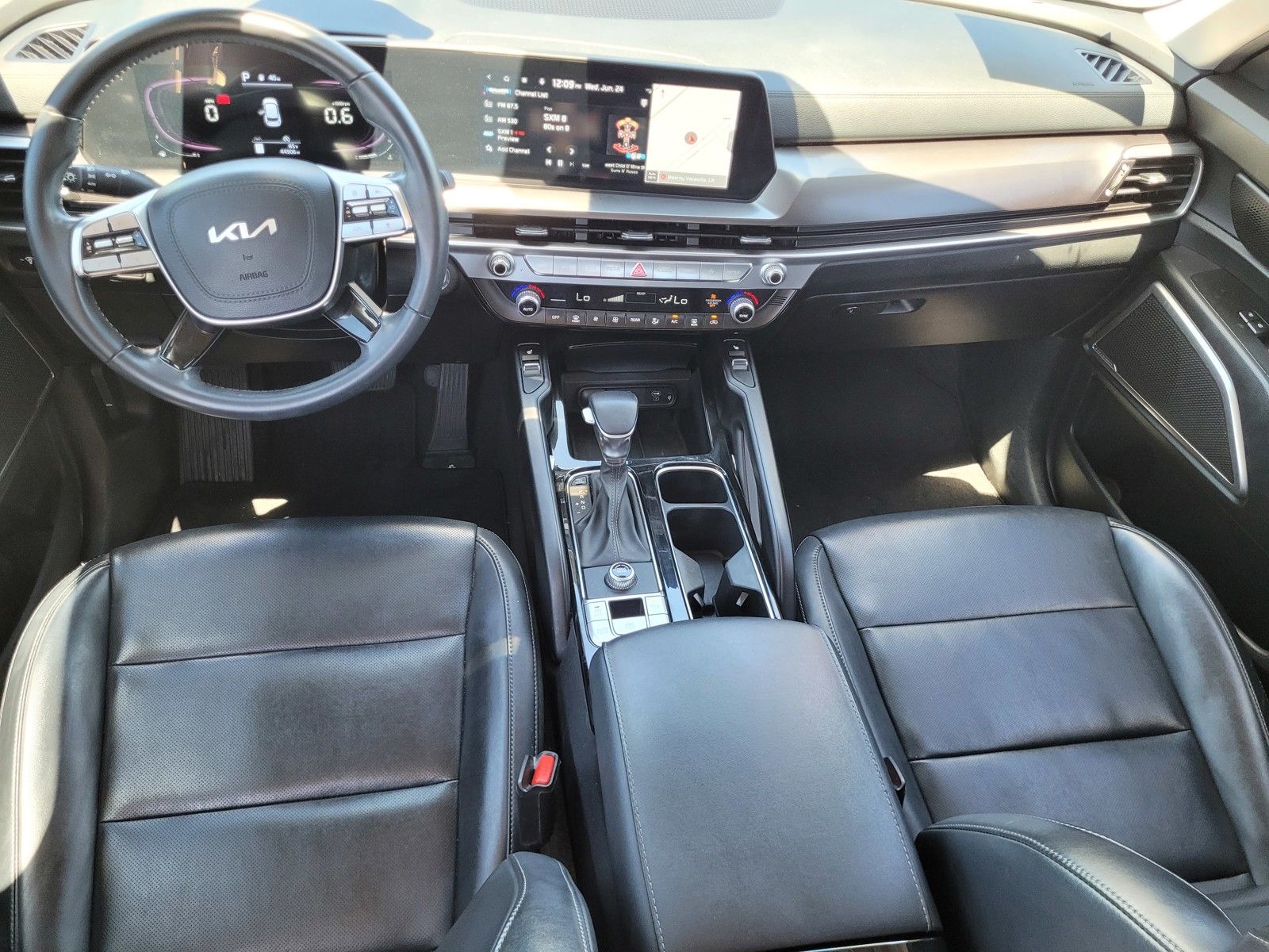 2024 Kia Telluride S - Photo 17
