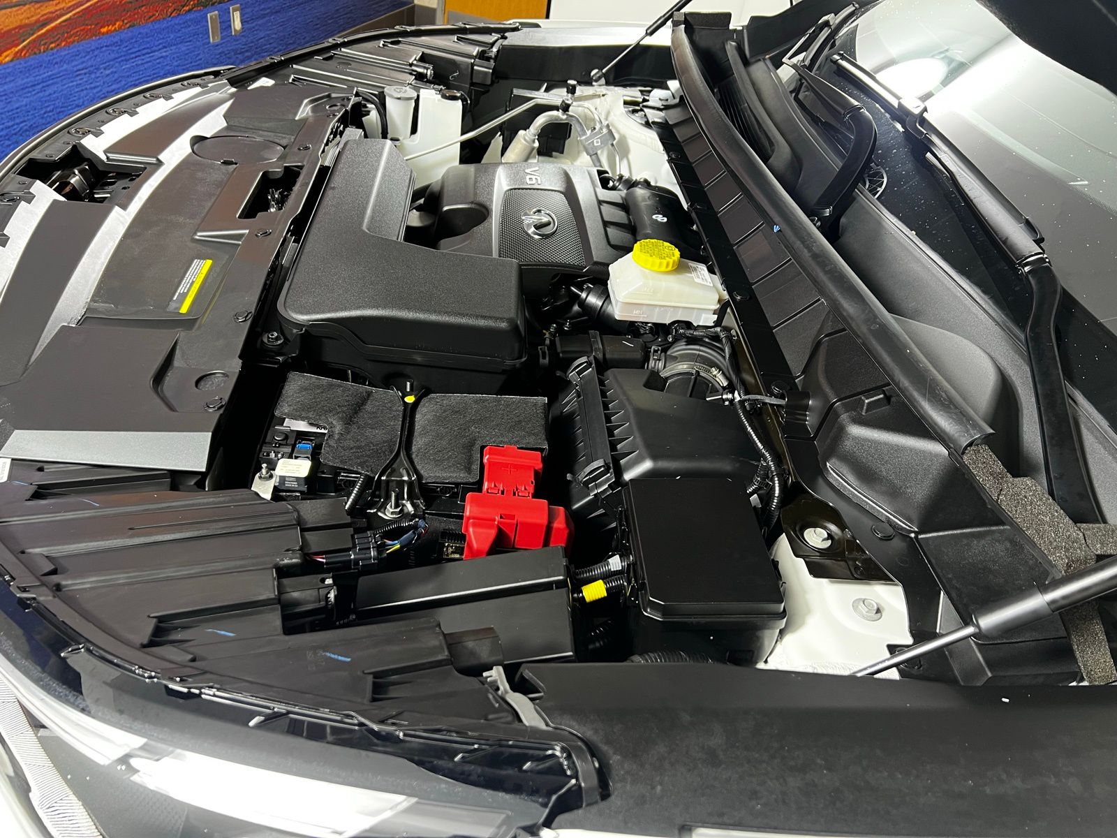 Thumbnail: 2024 INFINITI QX60 - 11