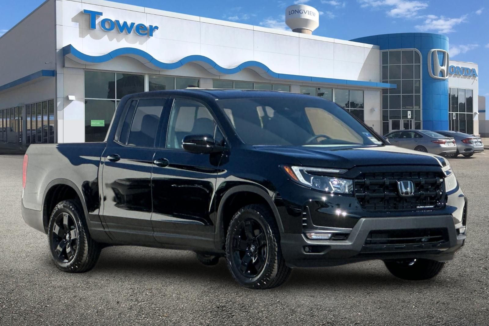 2026 Honda Ridgeline Black Edition's photo