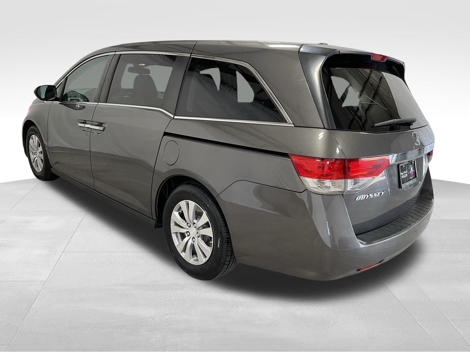 Used Car 2017 Honda Odyssey  Sports Van Ex-l Front Wheel Drive For Sale Under $12,000 In Austin, Texas