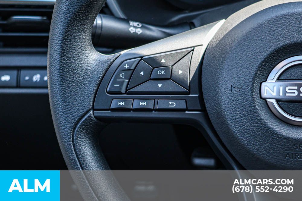 2025 Nissan Altima 2.5 S photo 27