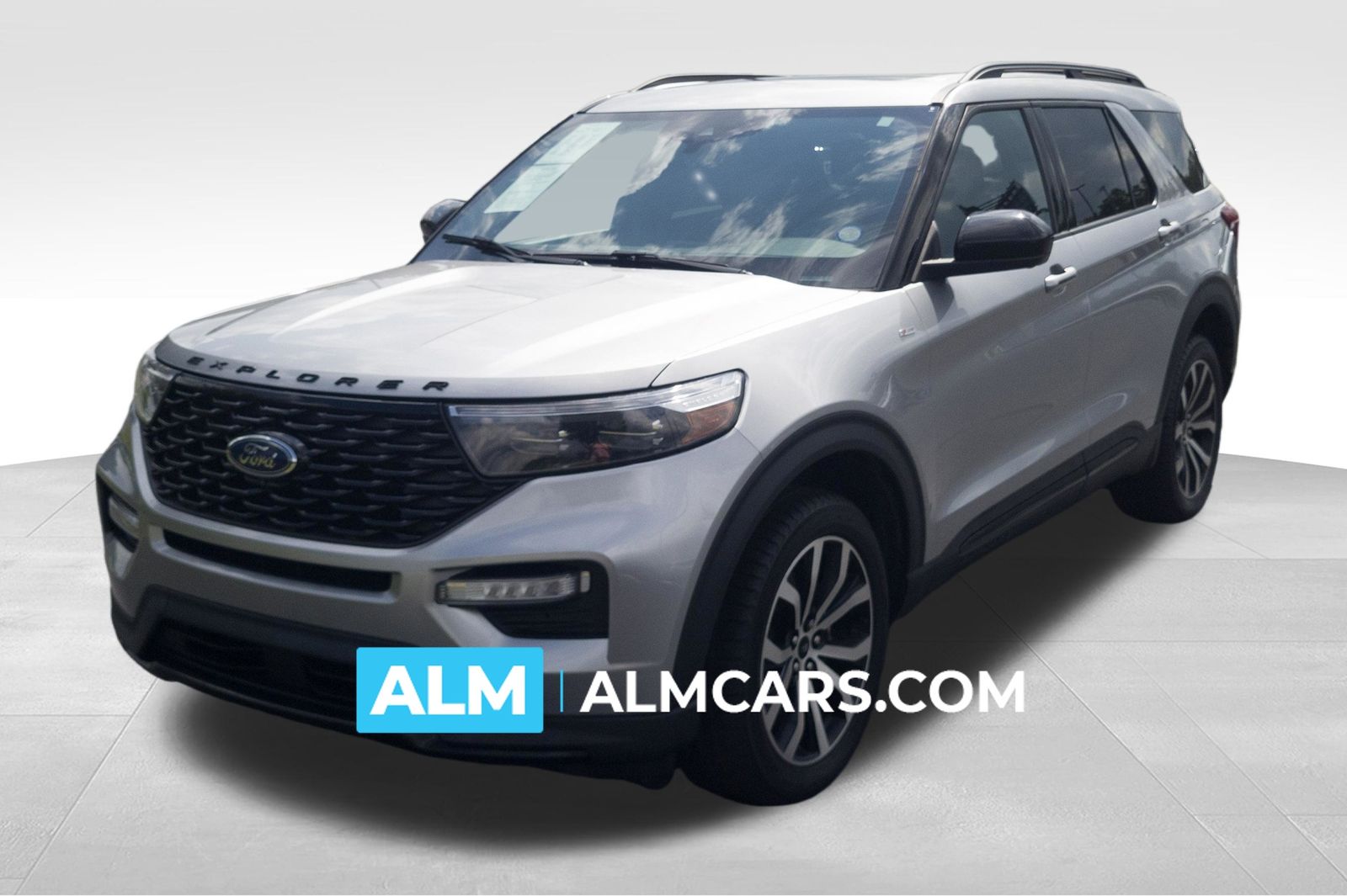 2022 Ford Explorer ST-Line