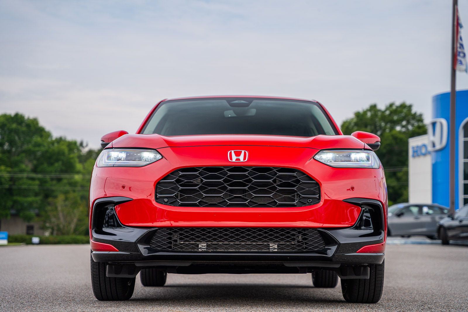 Used 2025 Honda HR-V SUV