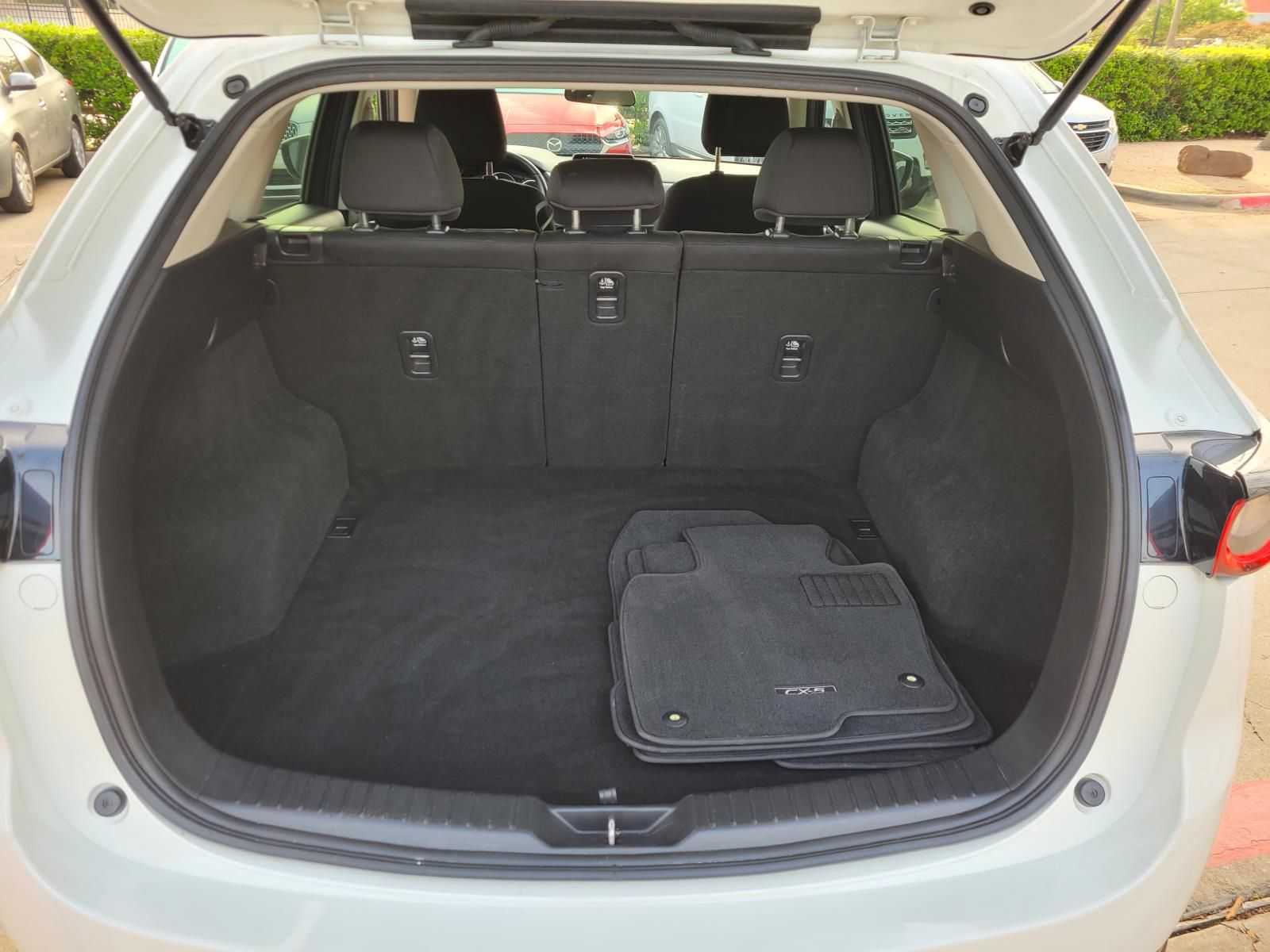 used 2019 Mazda CX-5 car, priced at $17,200