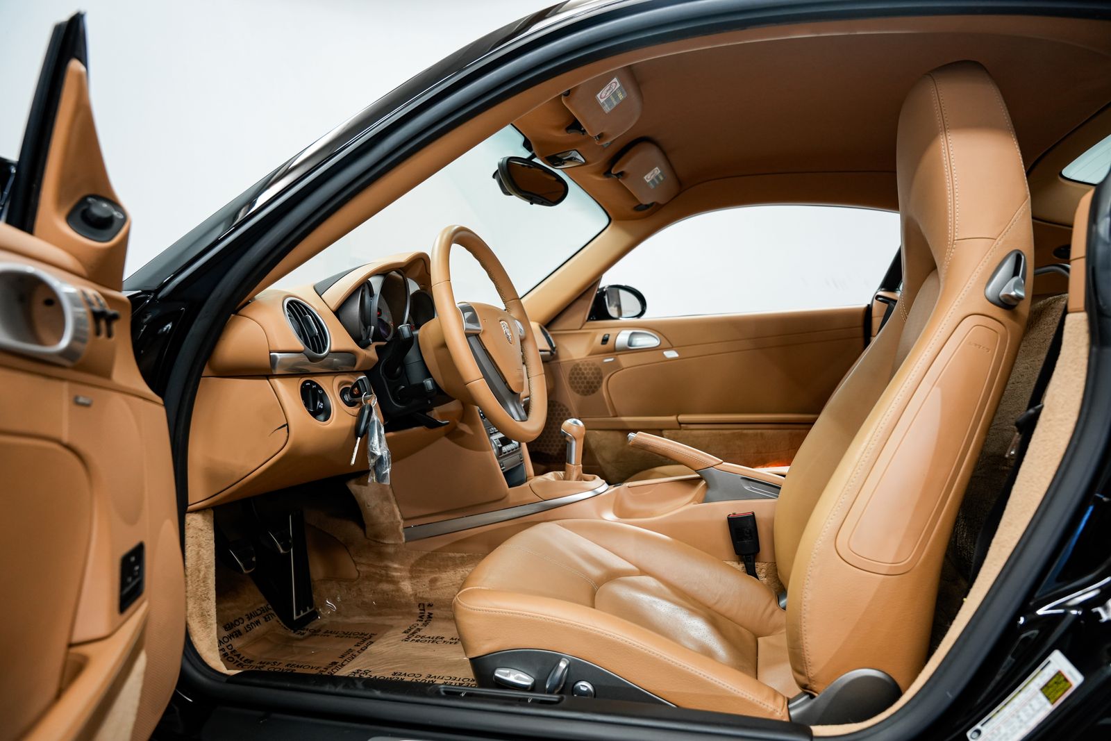 2007 Porsche Cayman S — photo 17