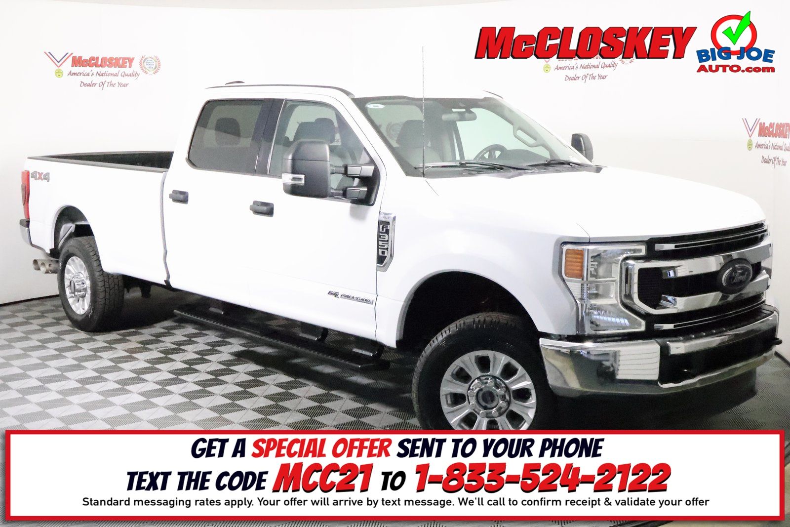 2022 Ford F-350SD XLT photo